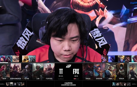 爱游戏体育-关于Ning遭遇十五连败，FPX教练面临压力！的信息