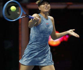 AYX-莎拉波娃回归赛场，赛况扑朔迷离首场状态亮眼，拜仁观众沸腾！的简单介绍