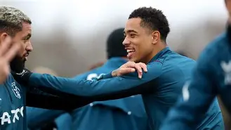  阿斯顿维拉战意强烈 