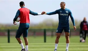  阿斯顿维拉战意强烈 